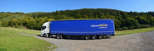 Fotografie Dolda Trans