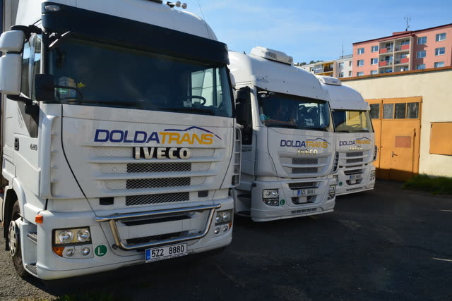 Fotografie Dolda Trans
