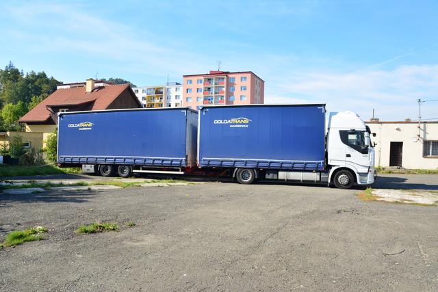 Fotografie Dolda Trans