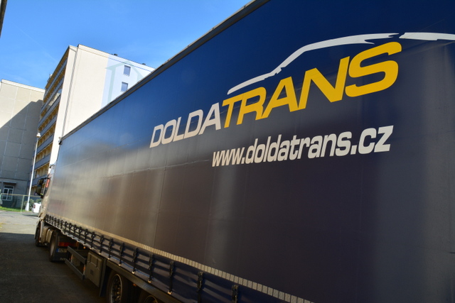 Fotografie Dolda Trans