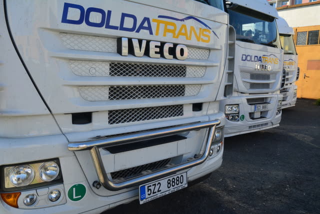 Fotografie Dolda Trans