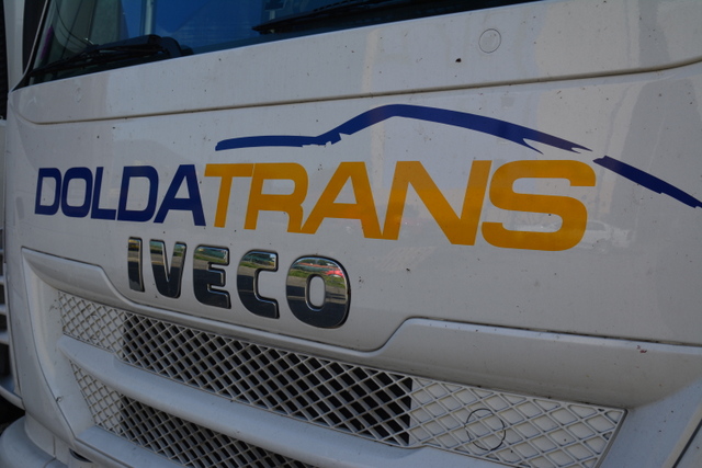 Fotografie Dolda Trans