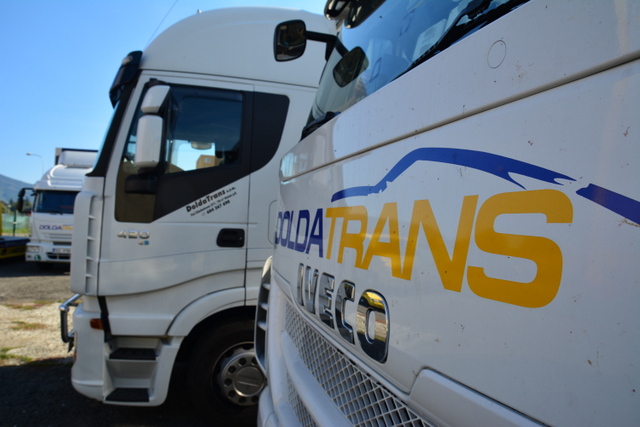 Fotografie Dolda Trans