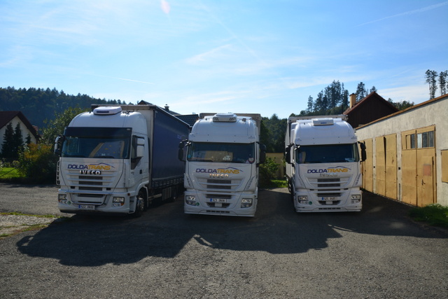 Fotografie Dolda Trans