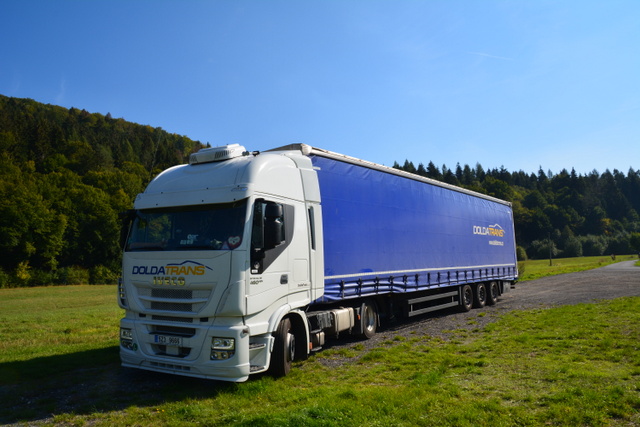 Fotografie Dolda Trans