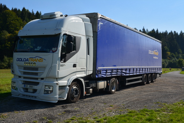 Fotografie Dolda Trans