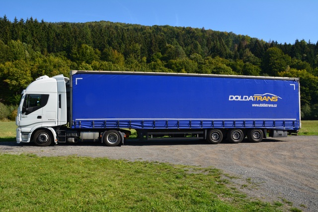 Fotografie Dolda Trans