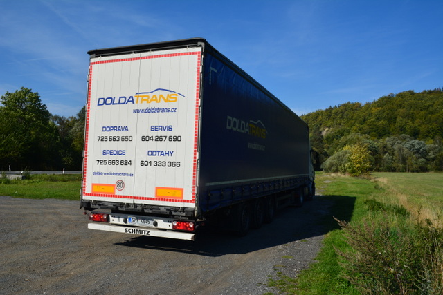 Fotografie Dolda Trans