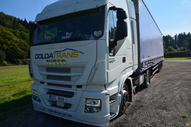 Fotografie Dolda Trans