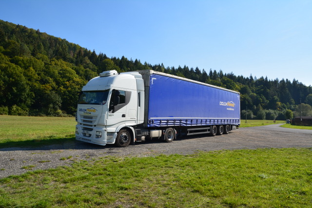 Fotografie Dolda Trans