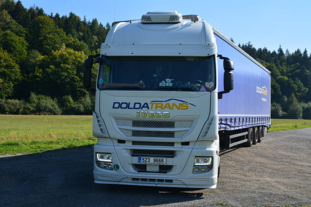 Fotografie Dolda Trans
