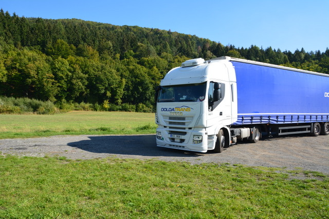 Fotografie Dolda Trans