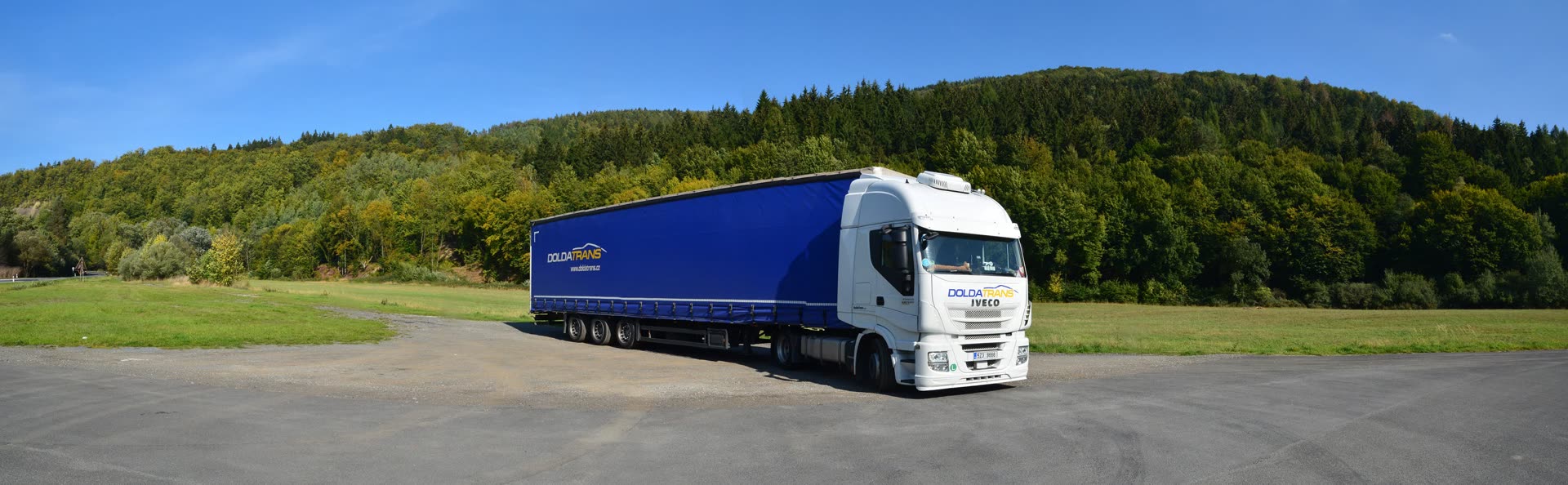Kamion Dolda Trans