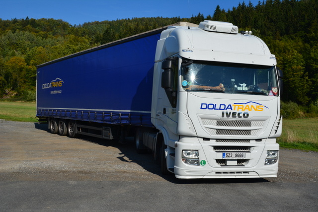 Fotografie Dolda Trans