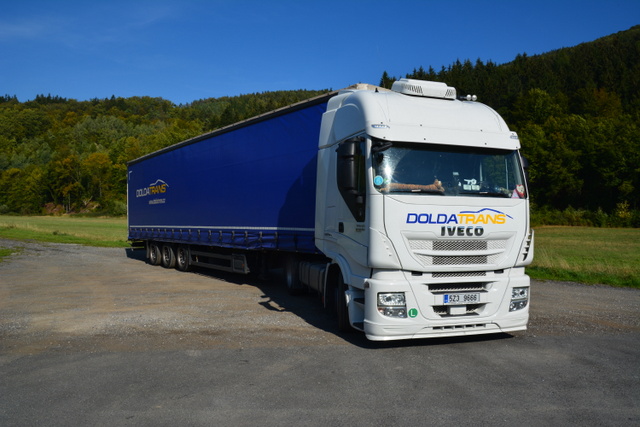 Fotografie Dolda Trans